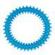 Играчка Pet Nova rubber ring - 12,5 cm, Blue 00000007087 снимка 1