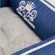 Легло Cazo Royal Line blue, 75x60 cm 00000006669 снимка 4