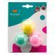 Комплект игрушек Ferplast PA 5208 ‐ 4 cm 00000008444 фото 2