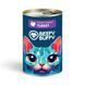 Мокра храна Beefy Buffy Chunks in Gravy with Turkey - 415 гр 00000010406 снимка 1