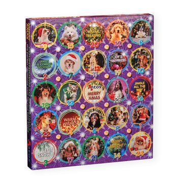 Лакомство Antos Dog Christmas Advent Calendar - 225 гр 00000008178 снимка