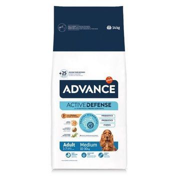 Сухой Корм Advance Dog Medium Adult, 14 кг 00000006305 фото