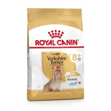 Корм Royal Canin BHN Yorkshire Terrier 8+, 500 гр 00000002565 фото