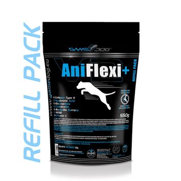 Добавка Game Dog AniFlexi + V2 Refill Pack - 550 гр 00000003548 снимка