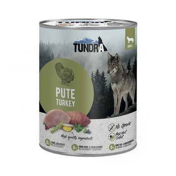 Мокра храна Tundra Dog Turkey, 800 гр 00000007739 снимка