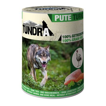 Мокра храна Tundra Dog Turkey, 800 гр 00000007739 снимка