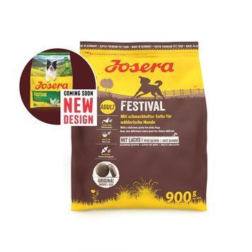 Сухой Корм Josera Dog Festival, 900 гр 00000007655 фото