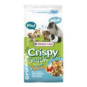 Лакомство Versele Laga Crispy Snack Popcorn, 650 гр 00000009125 снимка