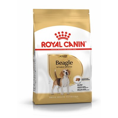 Храна Royal Canin BHN Beagle Adult - 3 кг 00000002520 снимка