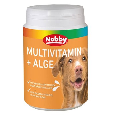 Добавка Nobby Multi Vitamin + Algae Dog - 185 гр (74907) 00000000511 снимка
