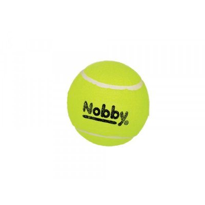 Топка Nobby Tennisball, 13 cm 00000001505 снимка