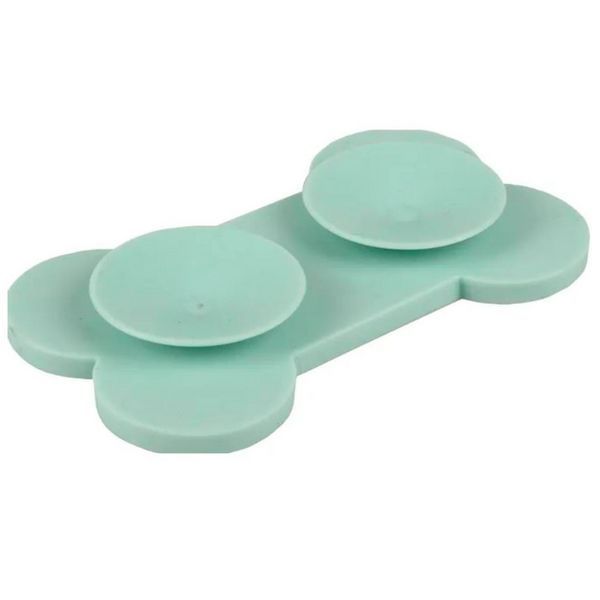 Килим Flamingo Lick Pad Yummee Silicone Bone, 15 cm 00000006796 снимка