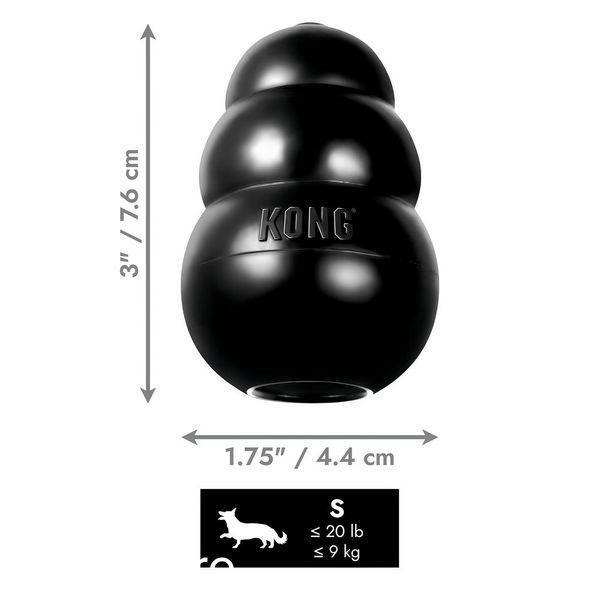 Играчка Kong Extreme, S 00000009827 снимка