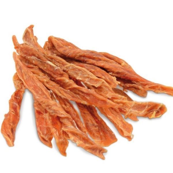 Лакомство Best Bone Weli Snack Chicken Spaghetti - 75 гр 00000005867 снимка