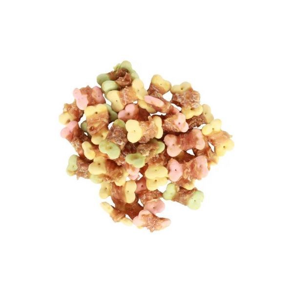 Лакомство Flamingo Hapki Small Biscuits with Chicken - 85 гр 00000005760 снимка
