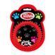 Играчка Pet Nova rubber ring - 12,5 cm, Red 00000007088 снимка 2