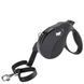 Автоматичен повод Ferplast Amigo Cord Black-Black, Long 00000004907 снимка 1
