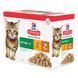 Хапки в сос Hill's Science Plan Kitten Poultry Selection - 12x85 гр 00000003594 снимка 1