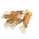 Лакомство Nobby StarSnack BBQ Chicken Calcium Bone mini - 70 гр 00000000916 снимка 2