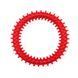 Играчка Pet Nova rubber ring - 12,5 cm, Red 00000007088 снимка 1
