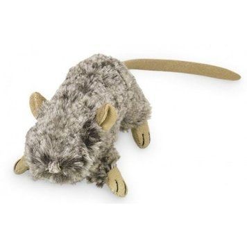 Игрушка Nobby Plush MOUSE grey (67567) 00000001206 фото