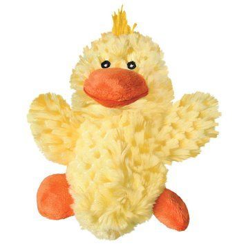 Играчка Kong Plush Duck, S 00000009845 снимка