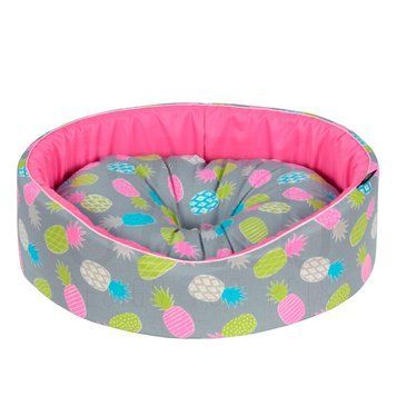 Легло Cazo Cotton Fruit oval, 60x50 cm 00000006611 снимка