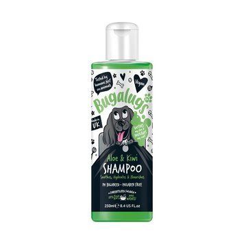 Шампунь Bugalugs Aloe & Kiwi Soothing, 250 мл 00000009445 фото