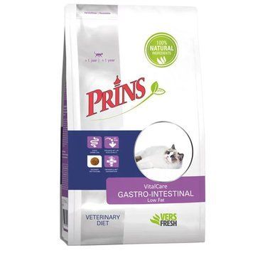 Корм Vital Care Diet Gastro-intestinal Low Fat - 1,5 кг 00000000152 фото