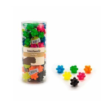 Мяч Beeztees rubber ball - 4 cm 00000007215 фото