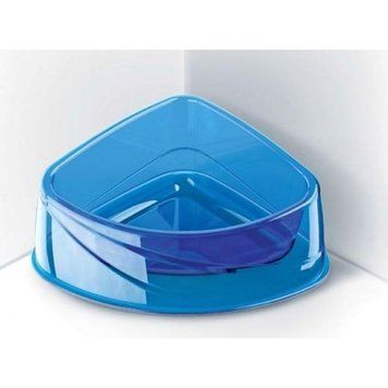 Миска Georplast Corner lux, 24,5x19x9,5 cm 00000002786 фото