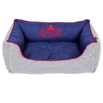 Легло Cazo Royal Line blue/white, 65х50 cm 00000006671 снимка