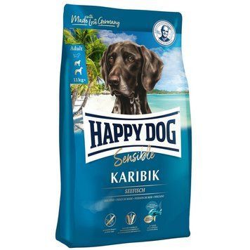 Корм Happy Dog Supreme Sensible Karibik, 1 кг 00000000419 фото