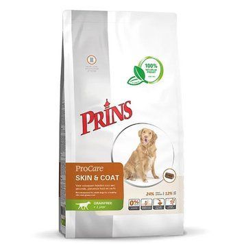 Корм ProCare Grain Free Skin & Coat - для всех пород собак, 3 кг 00000000084 фото