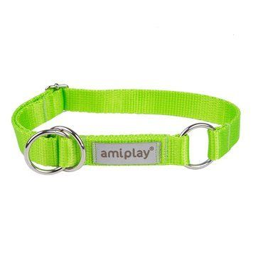 Ошейник Amiplay Samba S, Зеленый 00000008638 фото