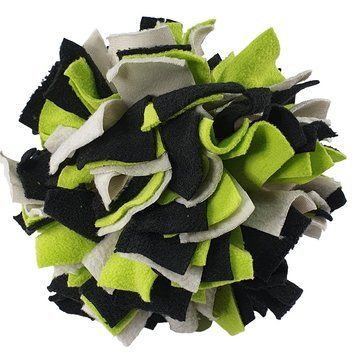 Играчка Nobby Snuffle Balll "COLORE", &Oslash; 20 cm 00000003264 снимка