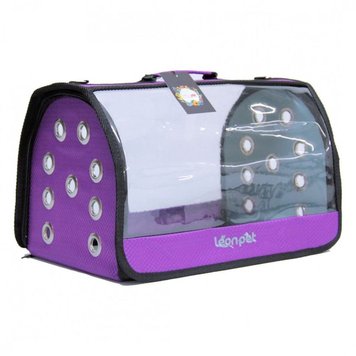 Чанта Dubex Open Fly - 42x26x26 cm, Purple 00000001558 снимка