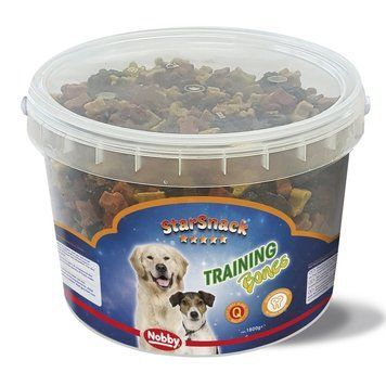 Лакомство Nobby StarSnacks "Training Bones" - 1,8 кг (69797) 00000000970 снимка