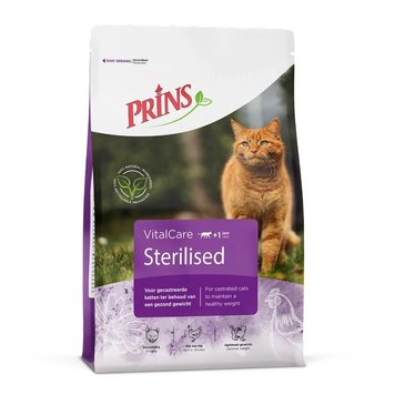 Храна Prins VitalCare Sterilised, 4 кг 00000000047 снимка