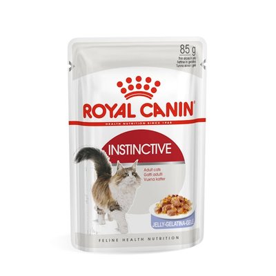 Храна Royal Canin Instinctive Jelly - 12х85 гр 00000002707 снимка