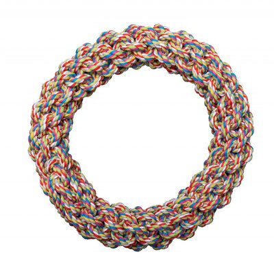 Въже Pet Nova rope ring - 25 cm 00000007112 снимка