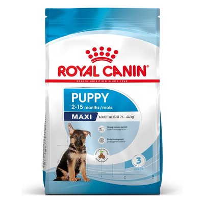 Храна Royal Canin SHN Puppy - Maxi, 10 кг 00000002740 снимка