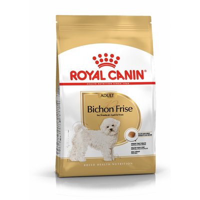 Храна Royal Canin BHN Bichon Frise Adult - 1,5 кг 00000002521 снимка