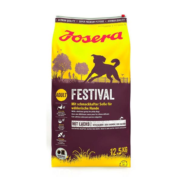 Суха Храна Josera Dog Festival, 12,5 кг 00000007654 снимка