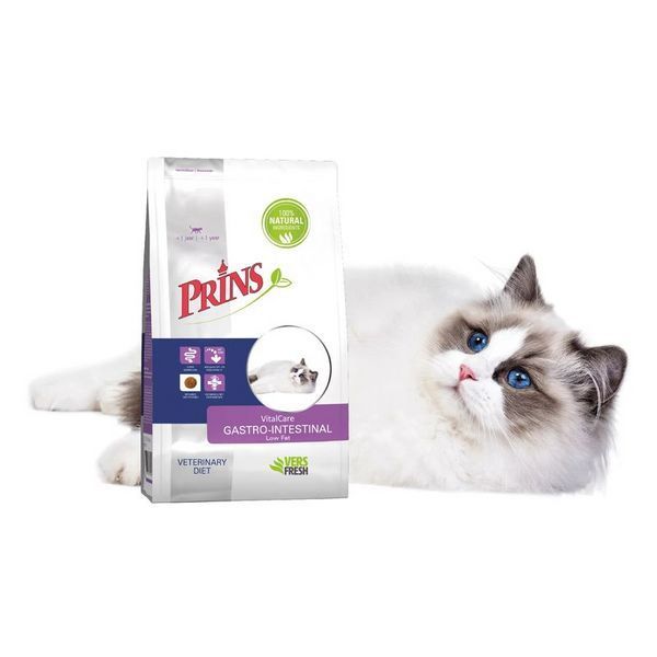 Храна Vital Care Diet Gastro-intestinal Low Fat - 1,5 кг 00000000152 снимка