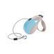 Автоматичен повод Ferplast Amigo Cord Beige-Blue, Mini 00000004898 снимка 1