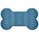 Килим Flamingo Lick Pad Yummee Silicone Bone, 21,8 cm 00000006795 снимка 1