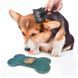 Килим Flamingo Lick Pad Yummee Silicone Bone, 21,8 cm 00000006795 снимка 2