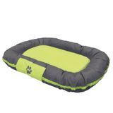 Матрак Nobby Cushion Classic Reno Green, 69x50x9 cm 00000001481 снимка
