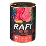 Пастет Rafi Adult with Beef - 400 гр 00000006262 снимка